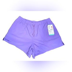 Women’s Marmot Lilac shorts size large